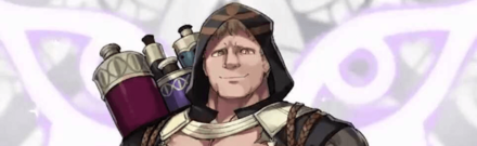 FEH Plegian Raphael Banner