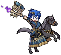 Plegian Kris (M) Avatar