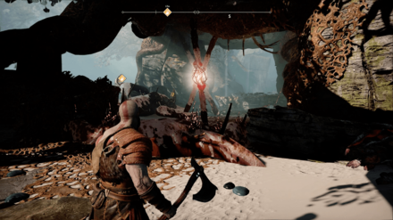 GoW The Light of Alfheim - Line up the Roots.png