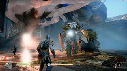 GoW The Light of Alfheim - Stone Ancient.png