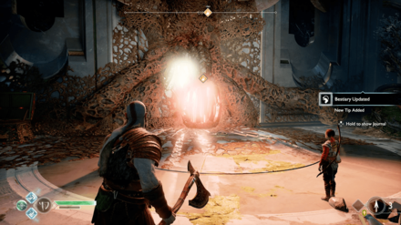 GoW The Light of Alfheim - Root.png