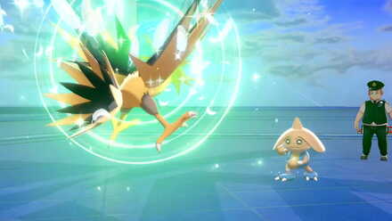 🌟Zapdos Shiny non shiny Best Stats Pokemon Sword and Shield Home