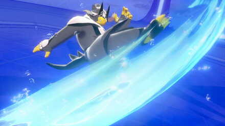 Standard Attacker Urshifu Rapid-Strike Style.png