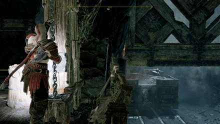 GoW Inside the Mountain - Interact with the Chain.png