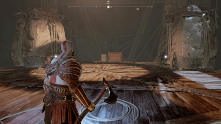 GoW Inside the Mountain - Two Rocks.png