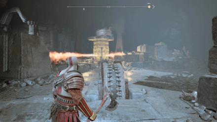 GoW Inside the Mountain - Bring the Flaming Pillar down.png