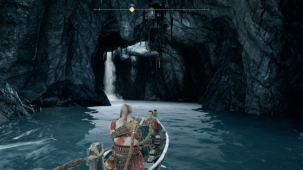 GoW A New Destination - Return to the Witch