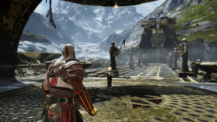 GoW A New Destination - Head to the Center of the Bridge.png