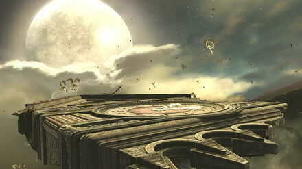 Umbra Clock Tower Image