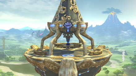 Great Plateau Tower Image