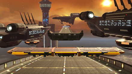 Port Town Aero Drive Image