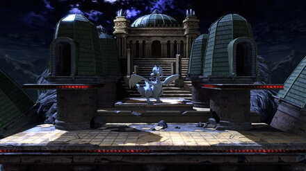 Unova Pokémon League Image