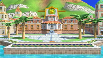 Delfino Plaza Image