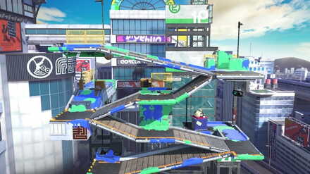 Moray Towers Image