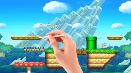 Super Mario Maker Image