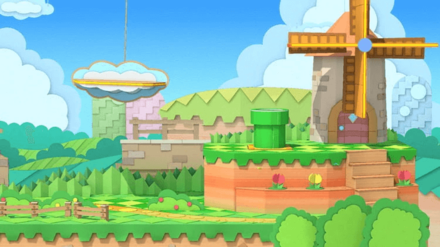 Paper Mario Image