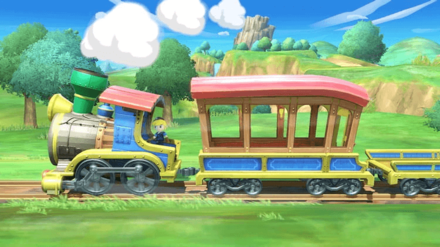 Spirit Train Image