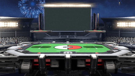 Pokémon Stadium Image
