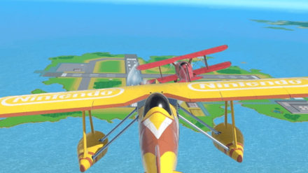 Pilotwings Image
