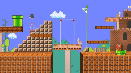 Mushroom Kingdom Image