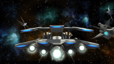 Lylat Cruise Image