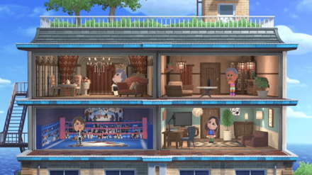 Tomodachi Life Image