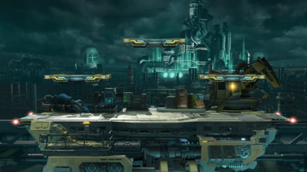 Midgar Image