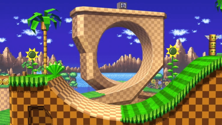 Green Hill Zone Image