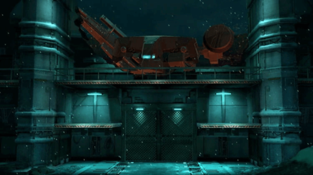 Shadow Moses Island Image