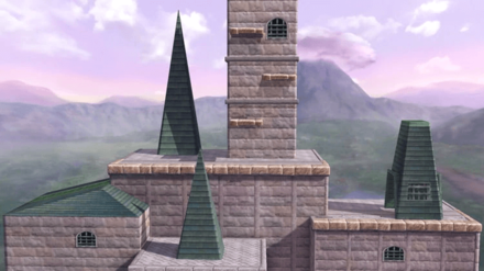 Hyrule Castle Image