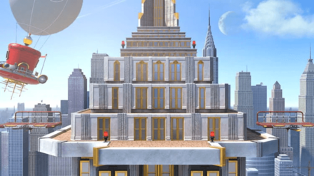 New Donk City Hall Image