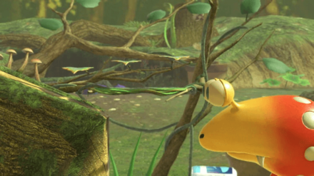 Distant Planet Image