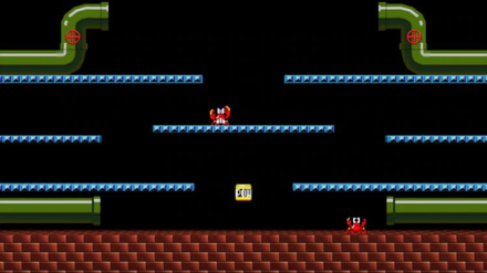 Mario Bros. Image