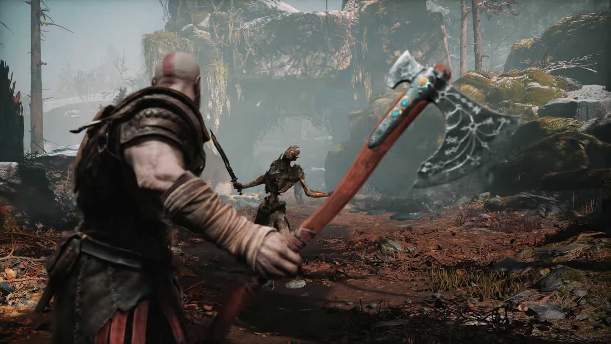 God of War PC: here are the recommended specs and features