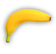 SSBU Banana Gun Image