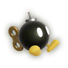 SSBU Bob-omb Image