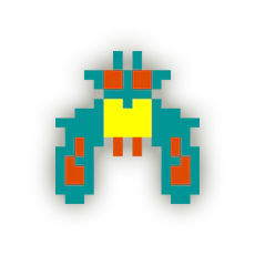 SSBU Boss Galaga Image