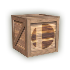 SSBU Crate Image