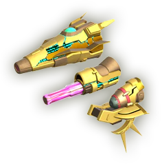 SSBU Daybreak Parts Image