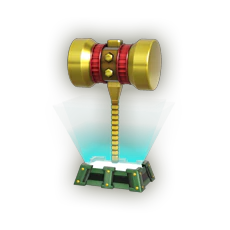 SSBU Golden Hammer Image