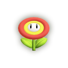 SSBU Fire Flower Image