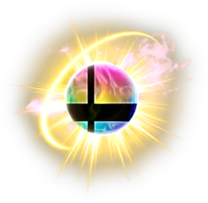 SSBU Fake Smash Ball Image