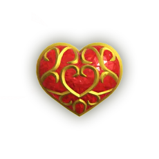 SSBU Heart Container Image