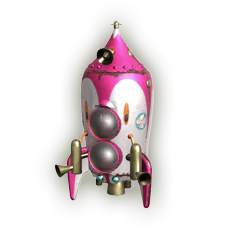 SSBU Hocotate Bomb Image