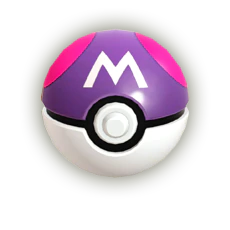 SSBU Master Ball Image