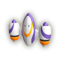 SSBU Rocket Belt Image