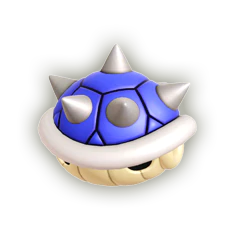 SSBU Spiny Shell Image