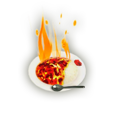 SSBU Superspicy Curry Image