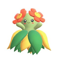 SSBU Bellossom Image