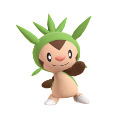 SSBU Chespin Image